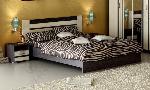 Кровать 1400 Линвуд-6041 (Сафари)